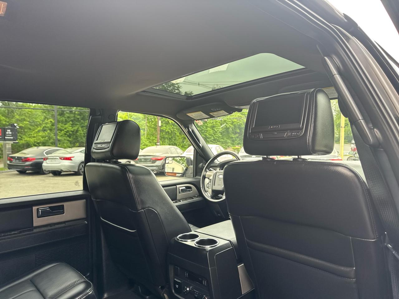 Ford Expedition  2017