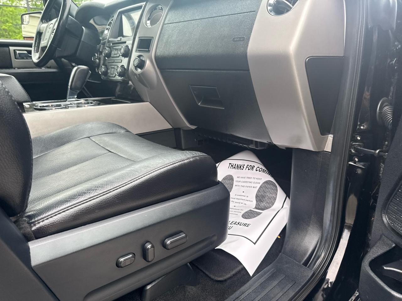 Ford Expedition  2017
