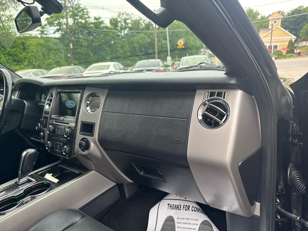 Ford Expedition  2017