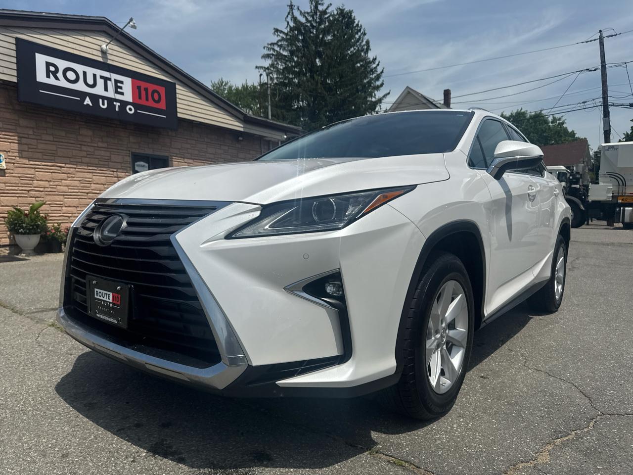 2016 Lexus RX 350 350