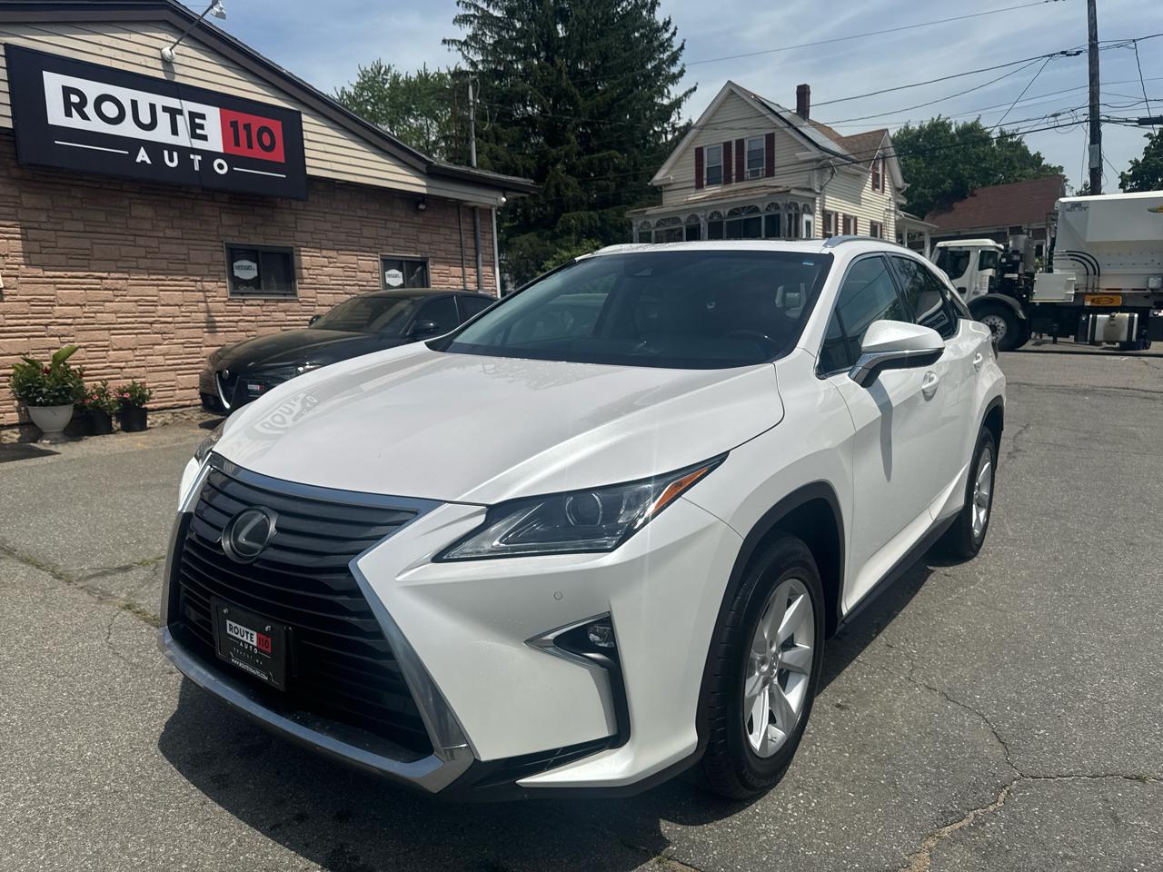 Lexus RX 350  2016