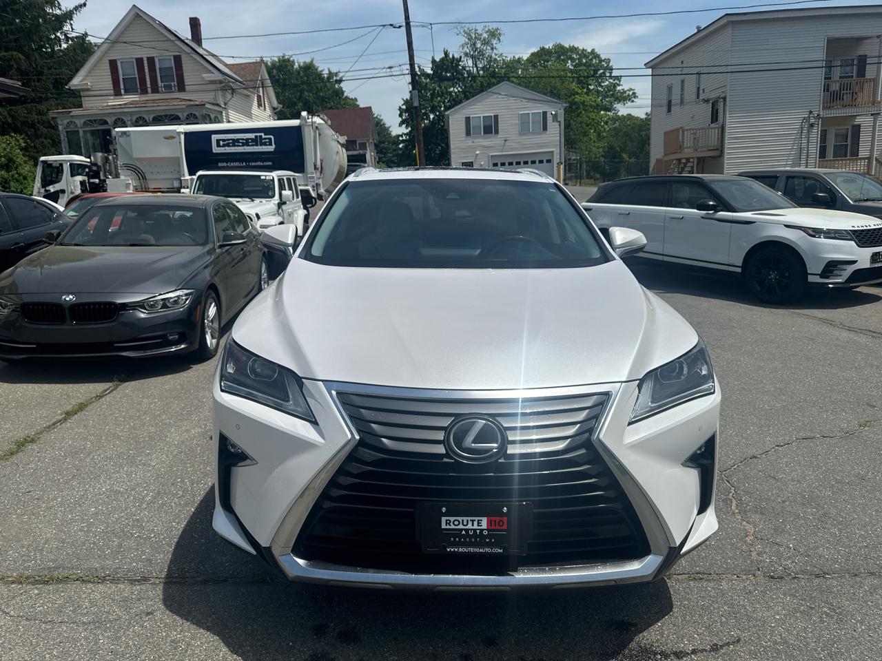 Lexus RX 350  2016