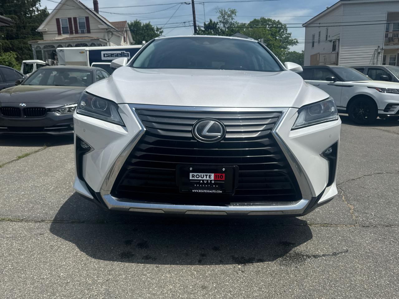 Lexus RX 350  2016