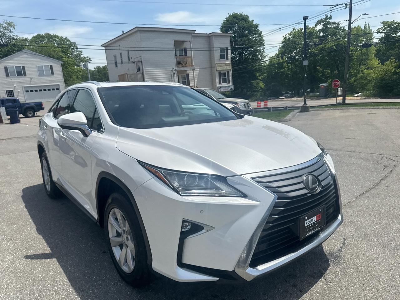 Lexus RX 350  2016