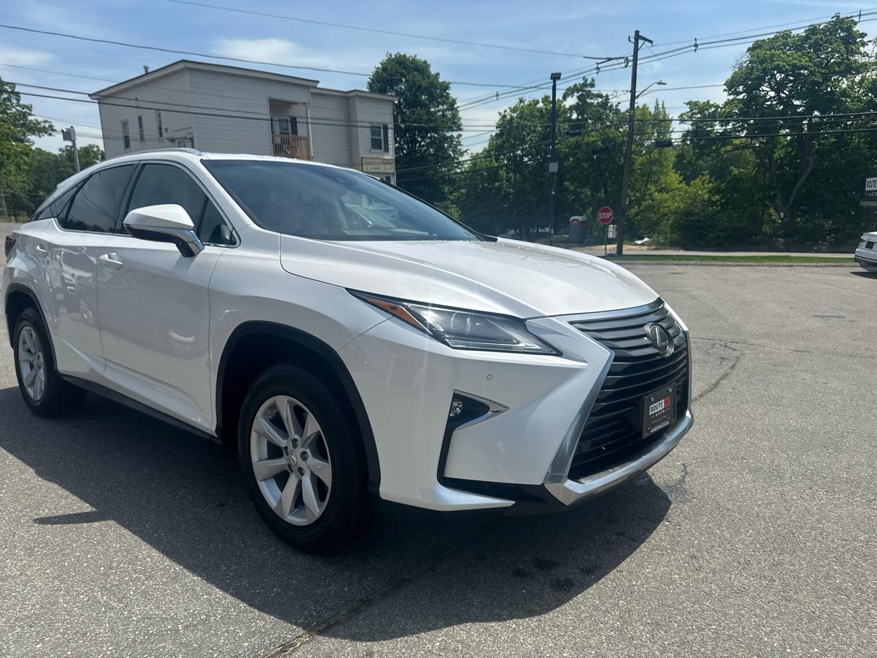 Lexus RX 350  2016