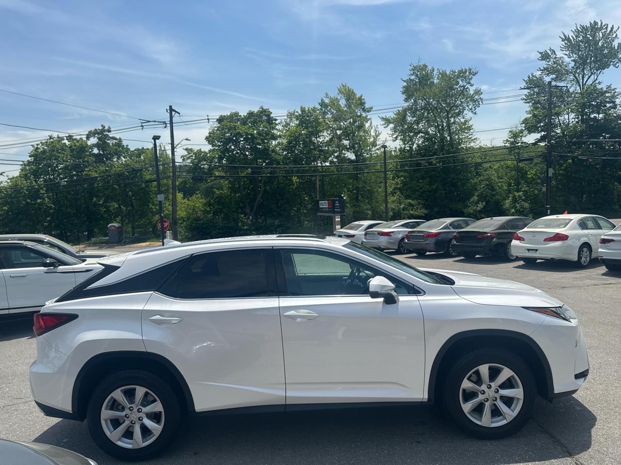 Lexus RX 350  2016
