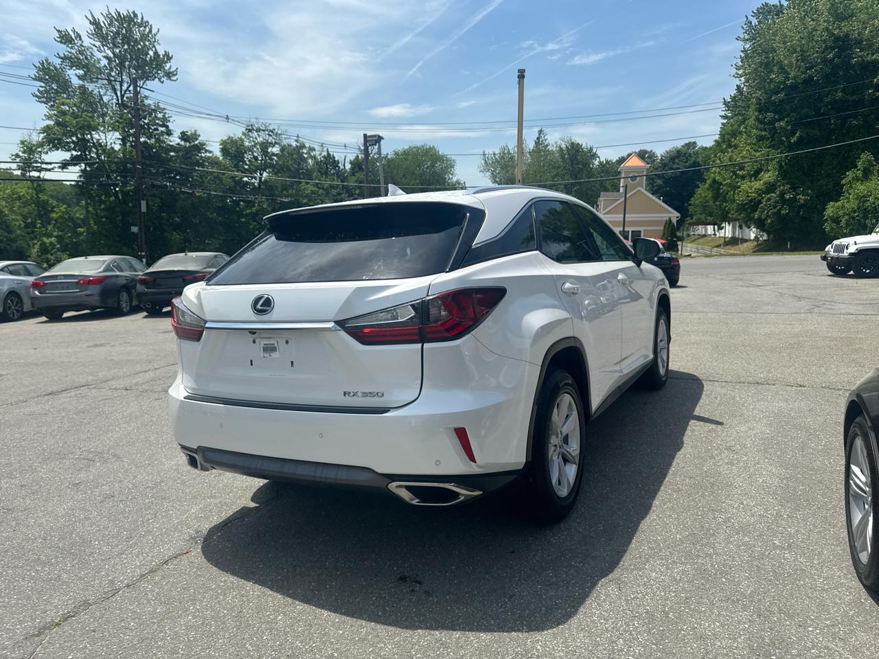 Lexus RX 350  2016