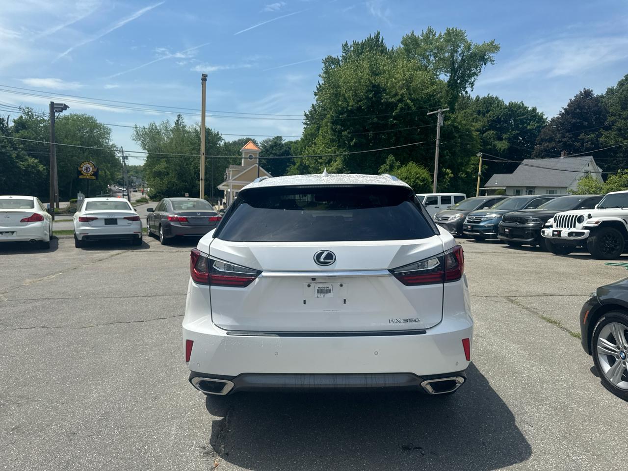 Lexus RX 350  2016