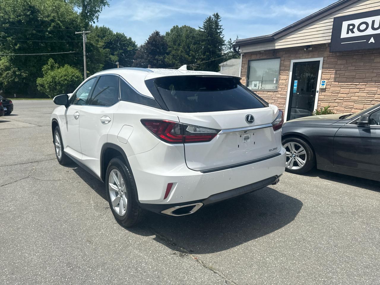 Lexus RX 350  2016