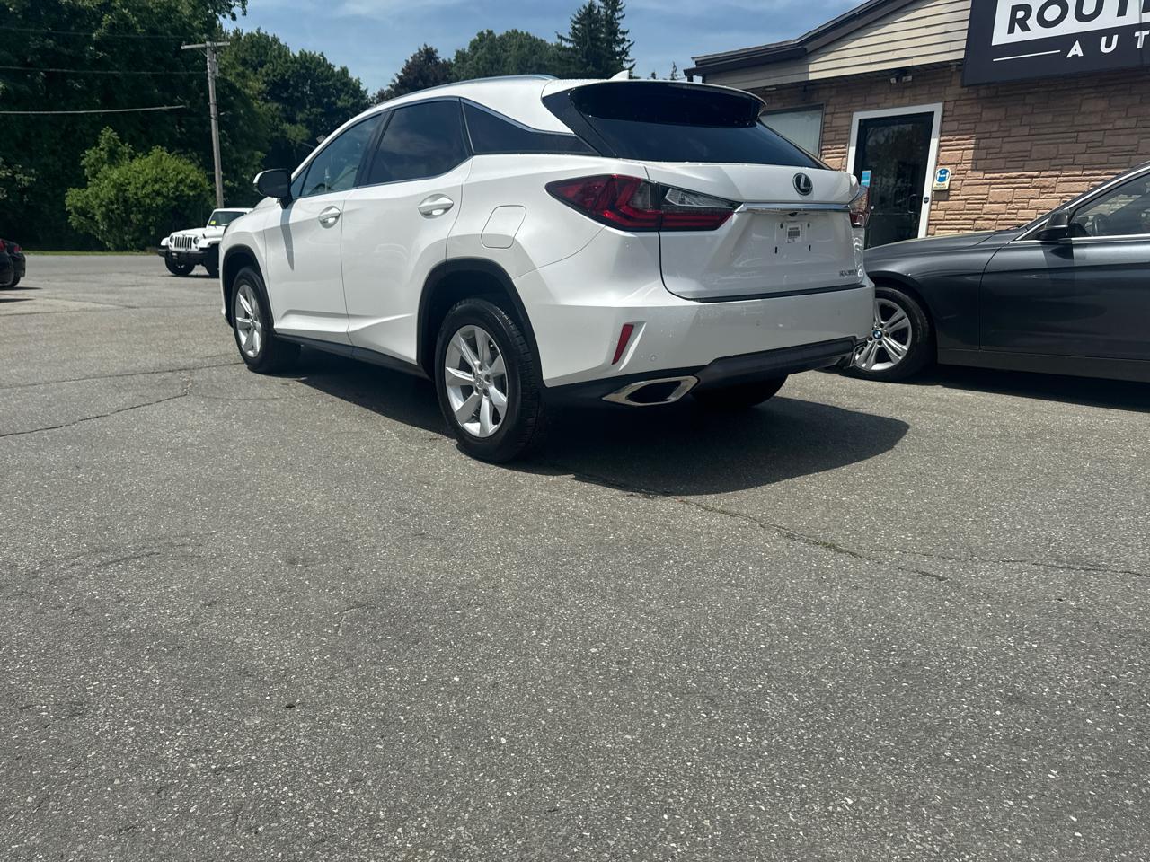 Lexus RX 350  2016