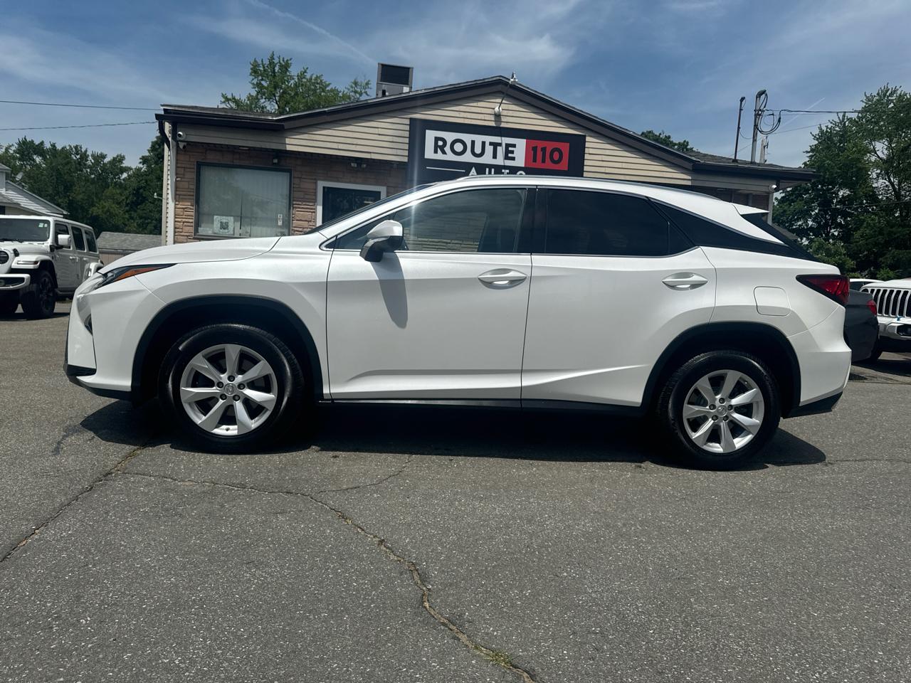 Lexus RX 350  2016