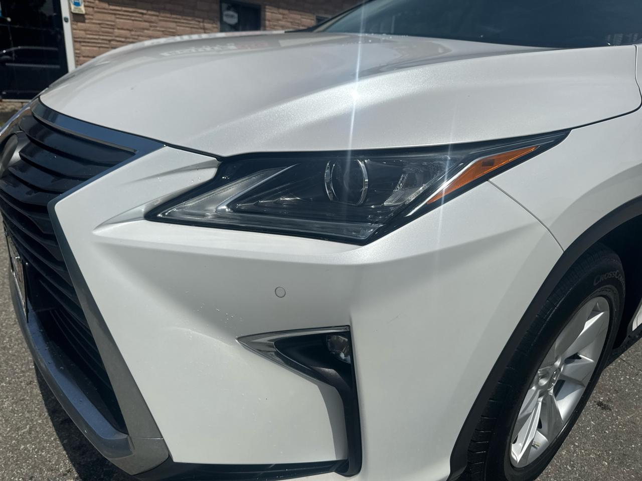 Lexus RX 350  2016