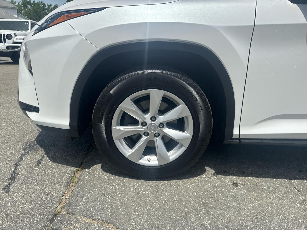 Lexus RX 350  2016