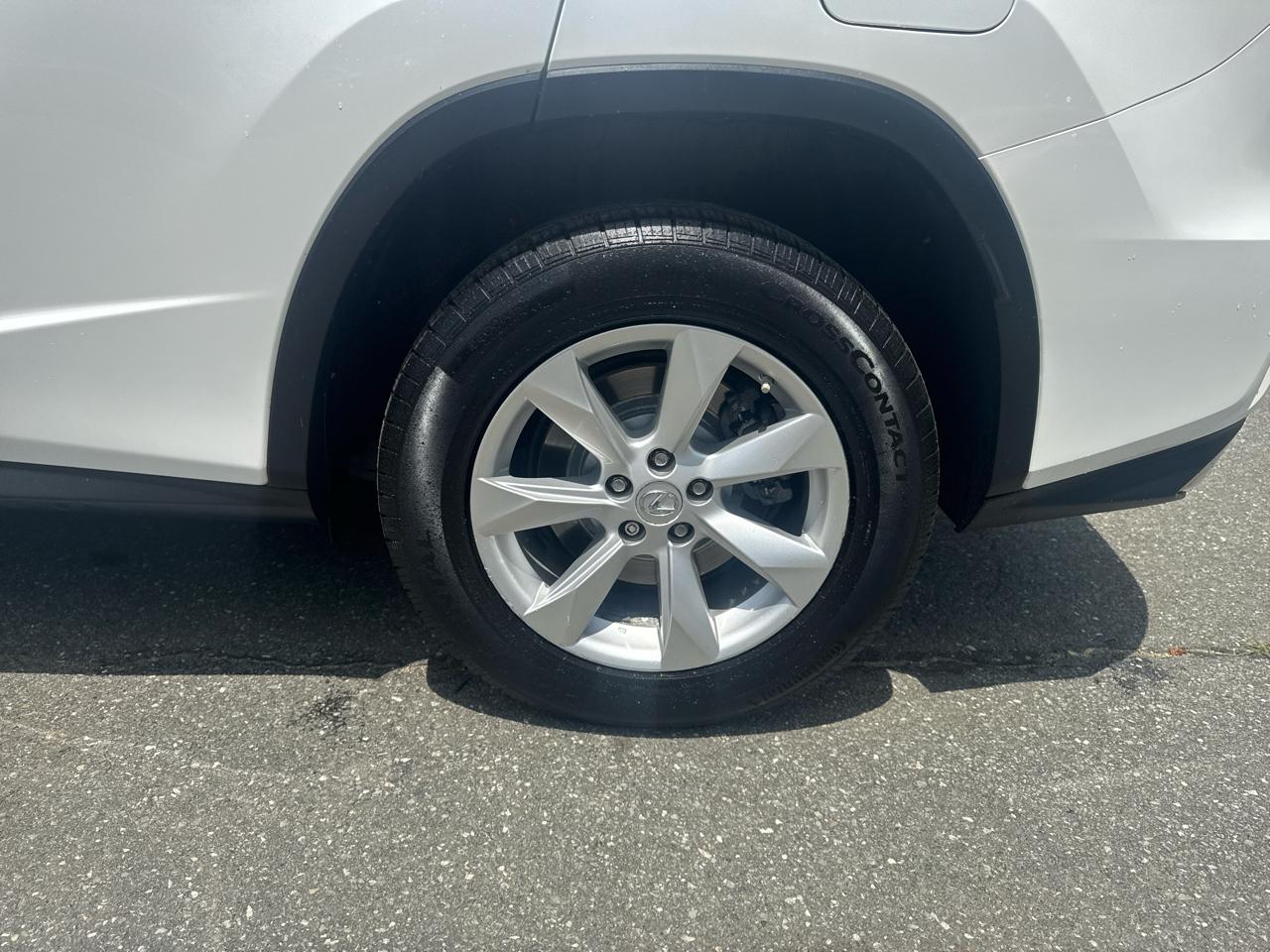 Lexus RX 350  2016