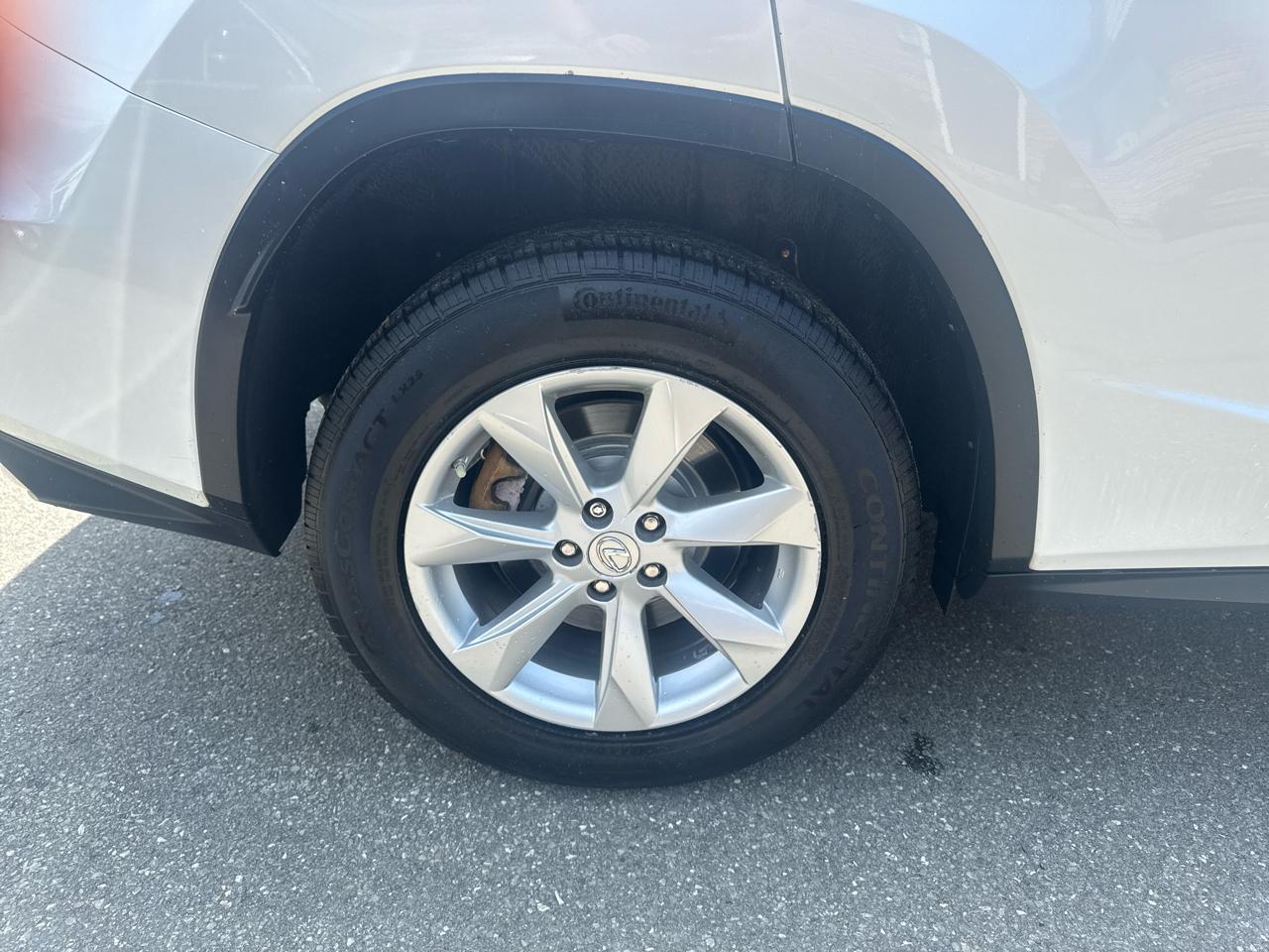 Lexus RX 350  2016