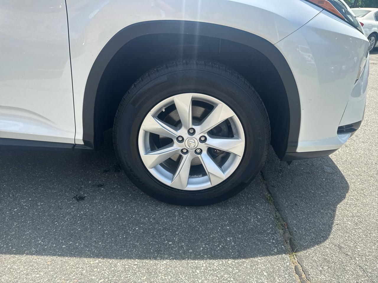 Lexus RX 350  2016