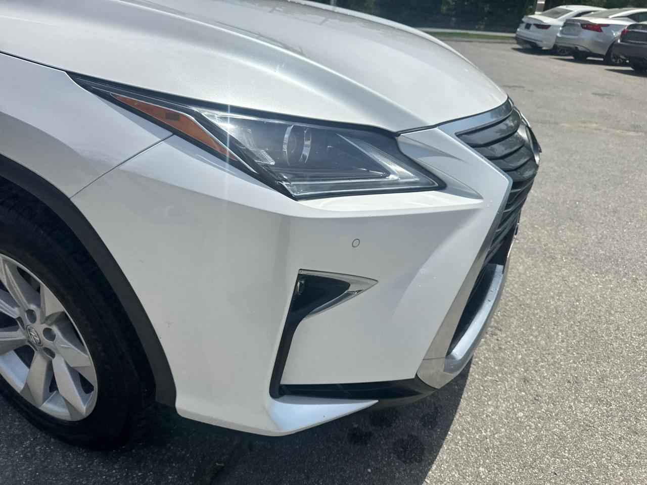 Lexus RX 350  2016