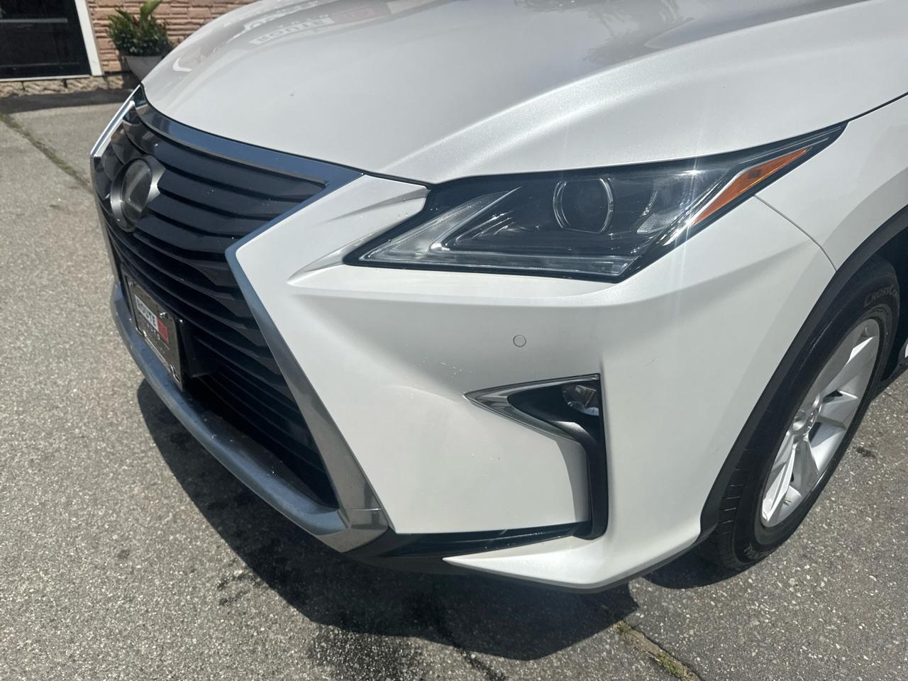 Lexus RX 350  2016