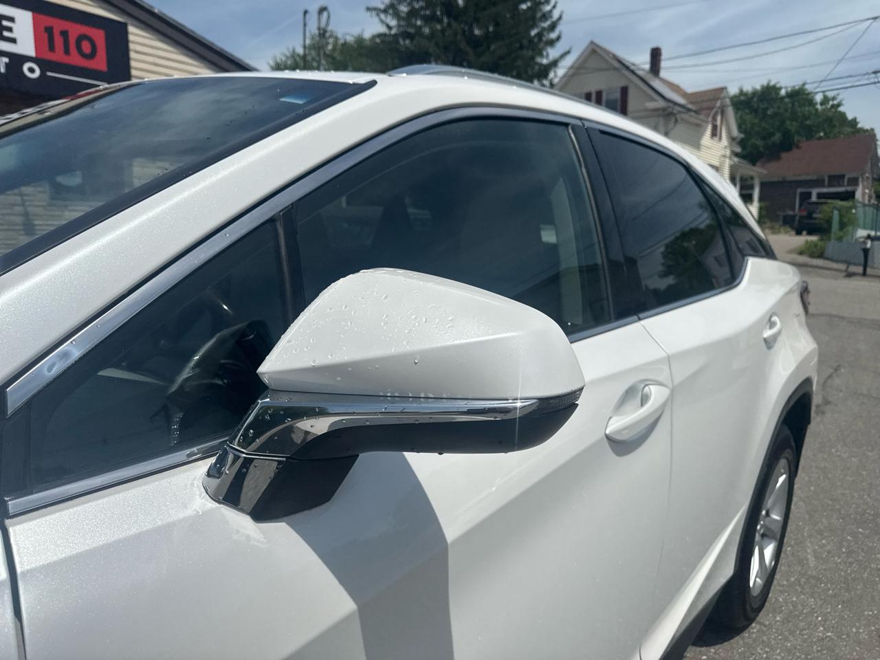 Lexus RX 350  2016