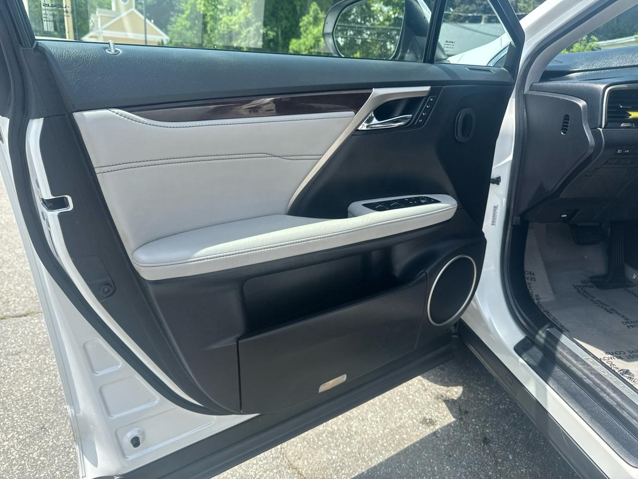 Lexus RX 350  2016