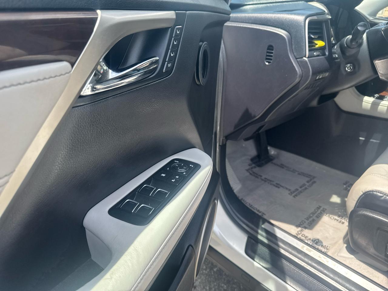 Lexus RX 350  2016