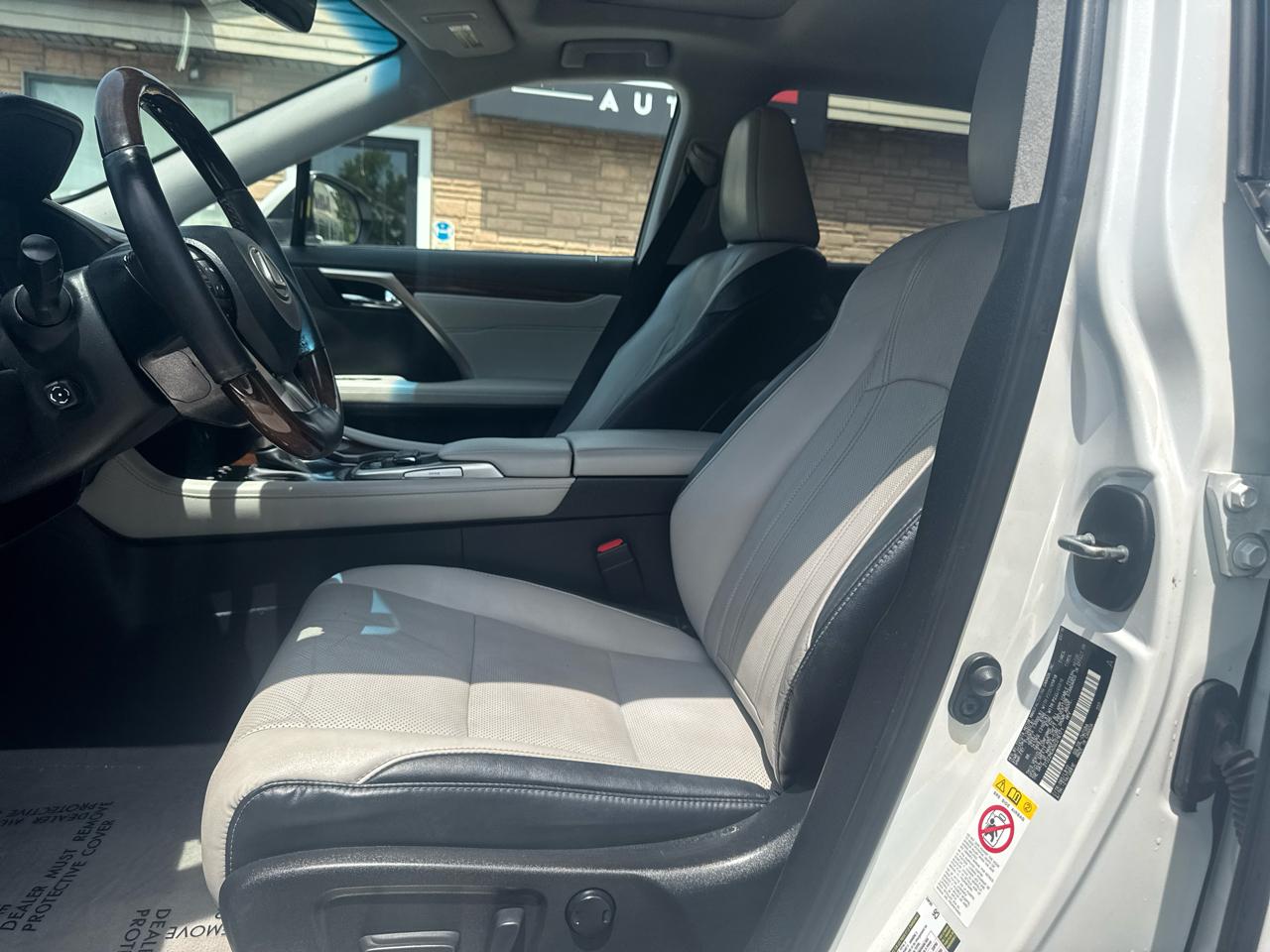 Lexus RX 350  2016