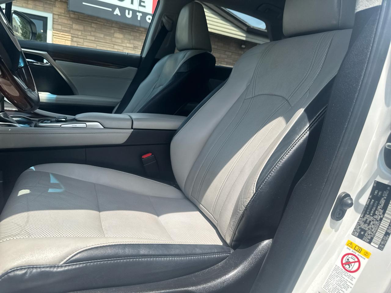 Lexus RX 350  2016