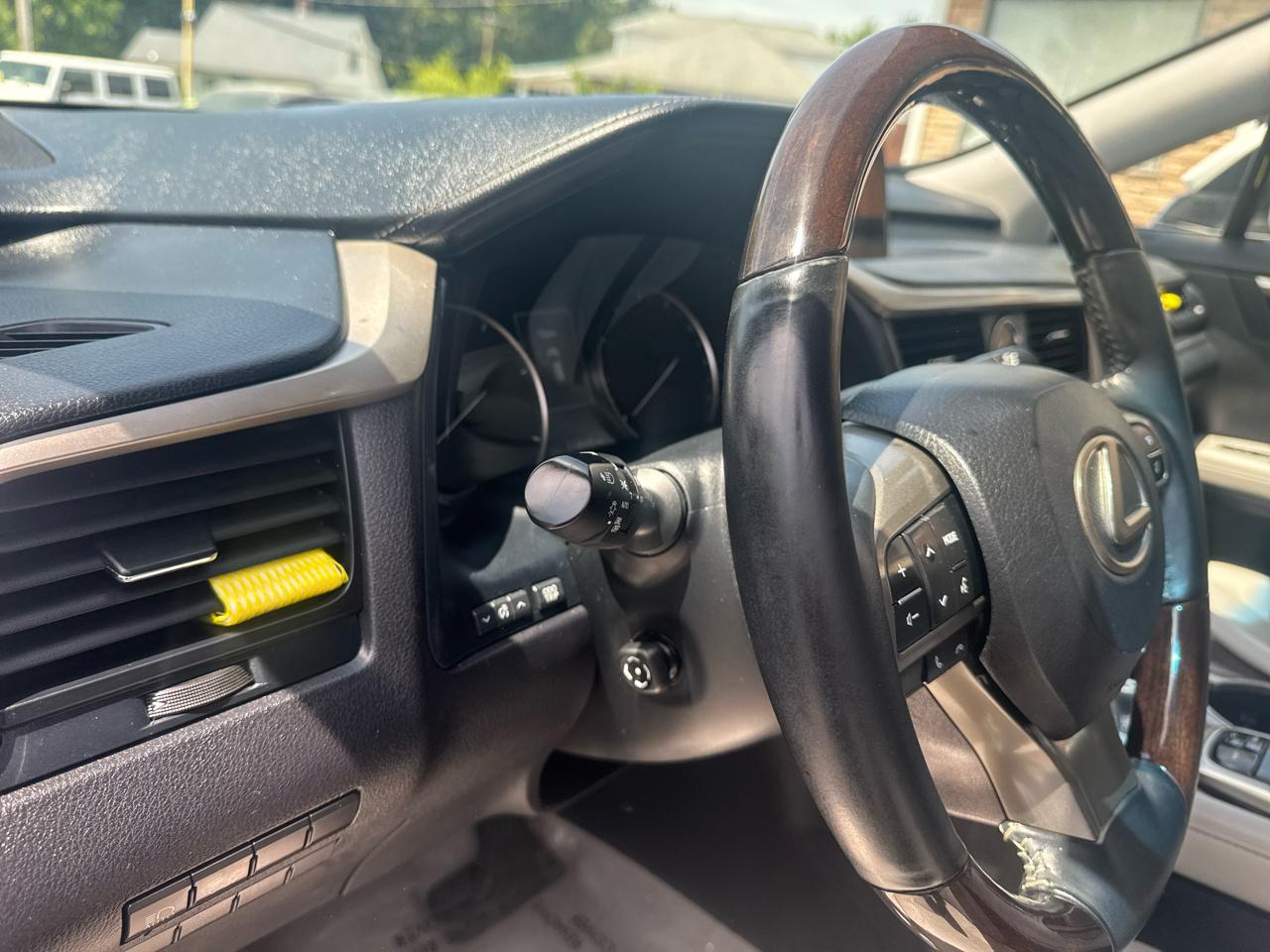 Lexus RX 350  2016