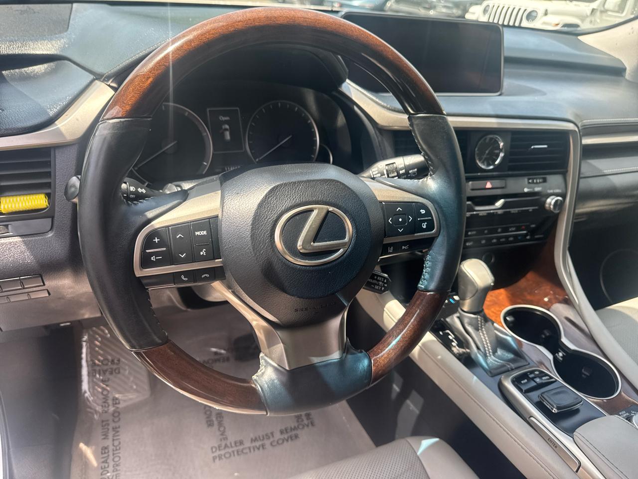 Lexus RX 350  2016