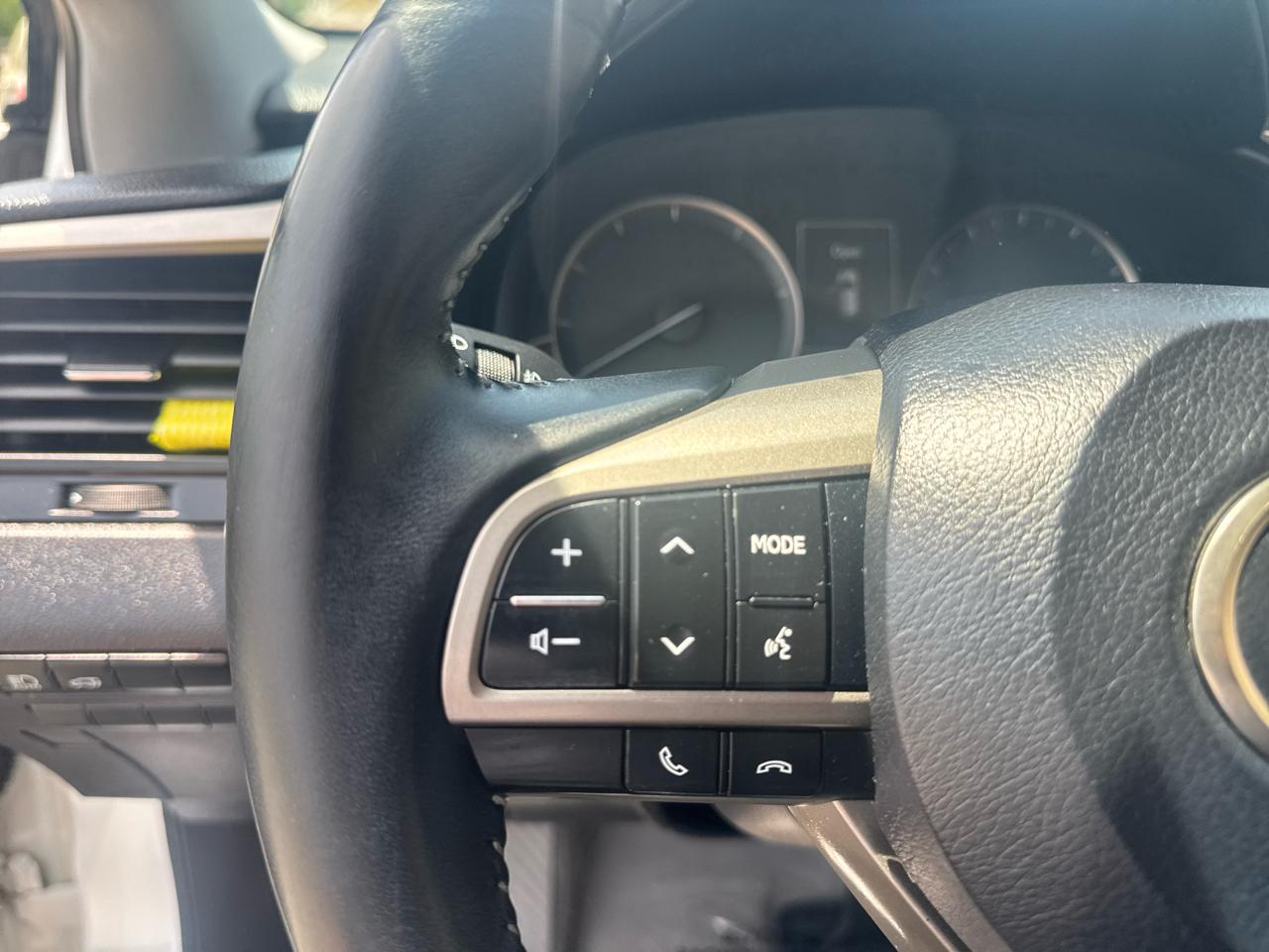 Lexus RX 350  2016