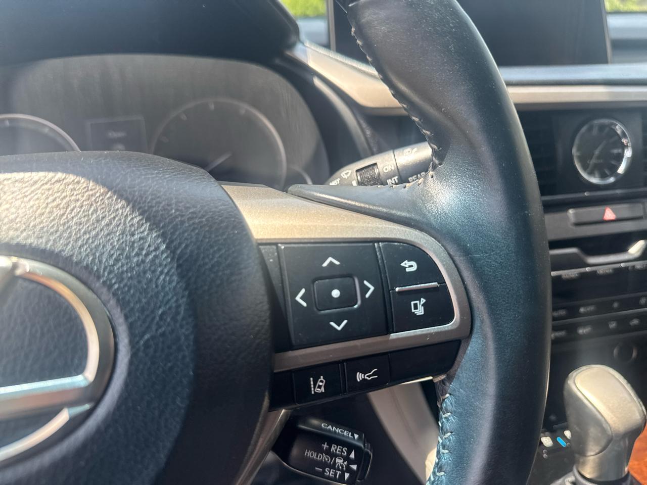 Lexus RX 350  2016