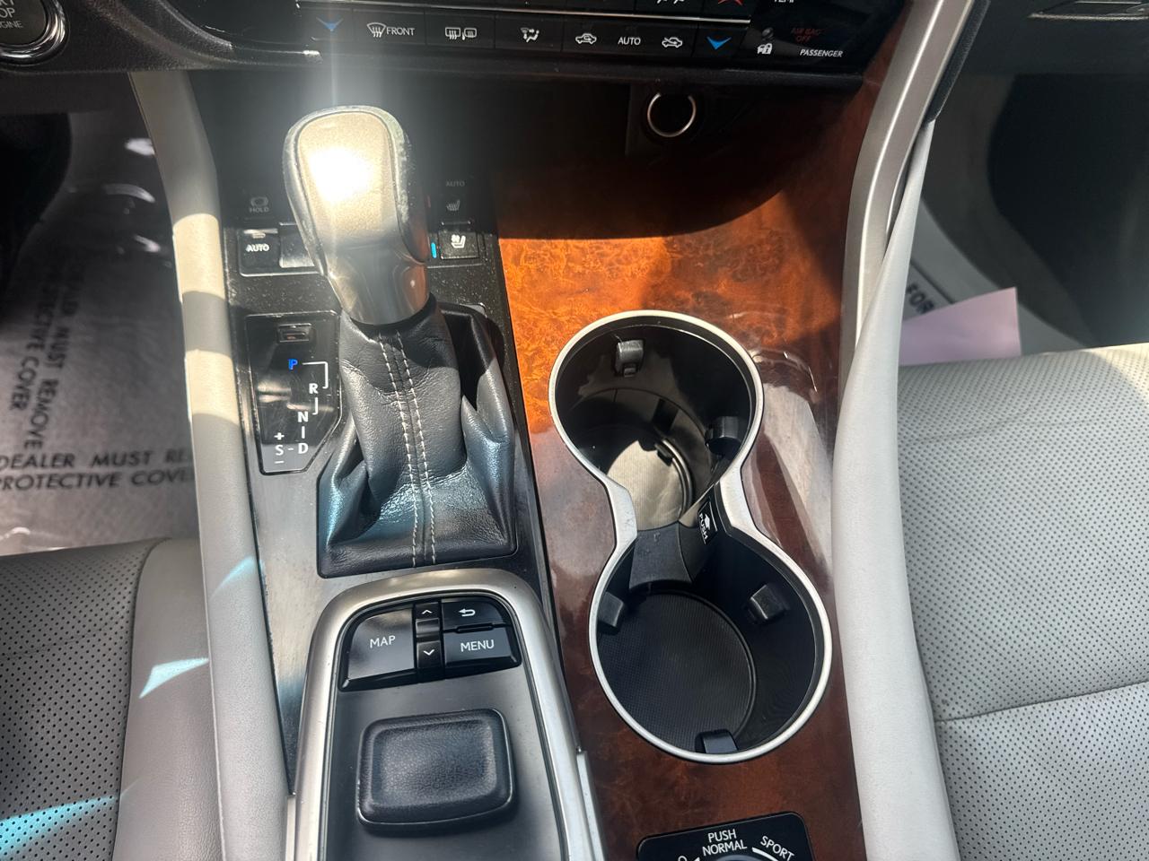 Lexus RX 350  2016