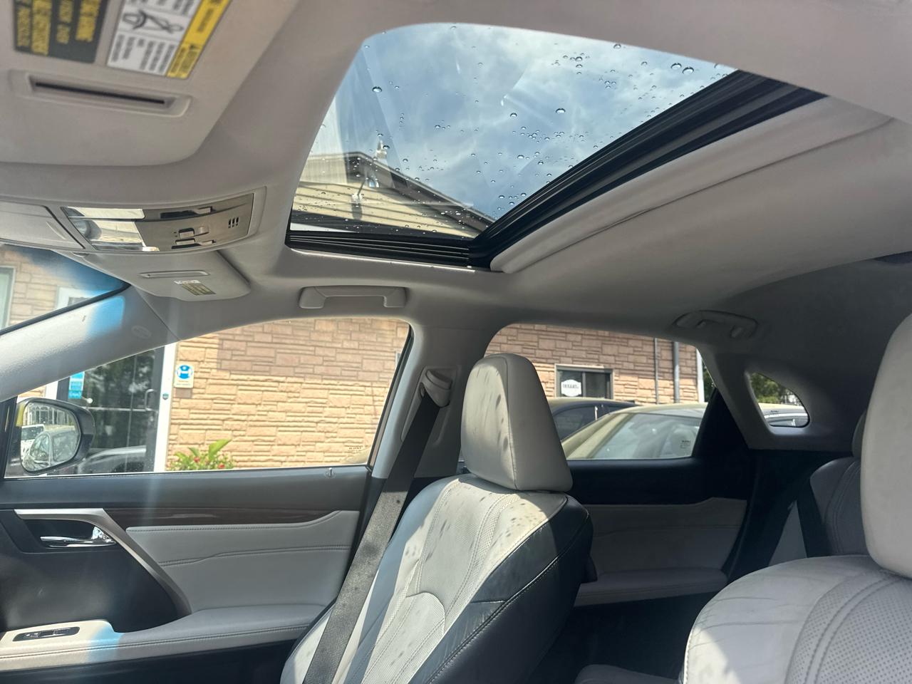 Lexus RX 350  2016