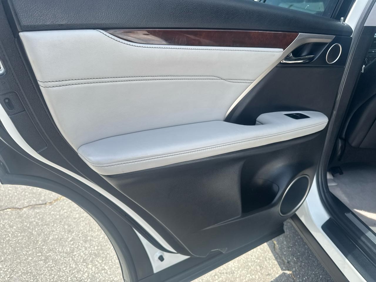 Lexus RX 350  2016