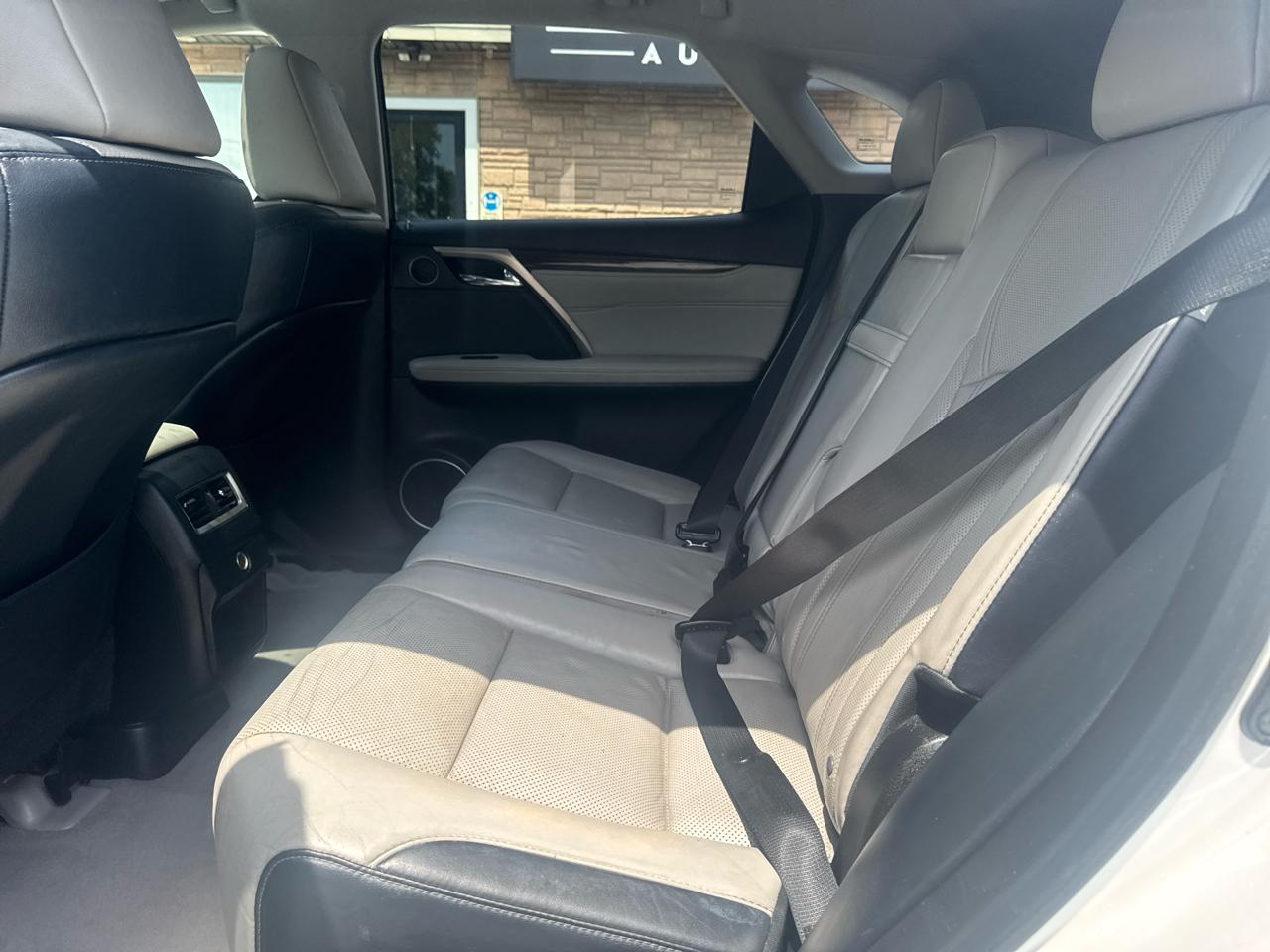 Lexus RX 350  2016