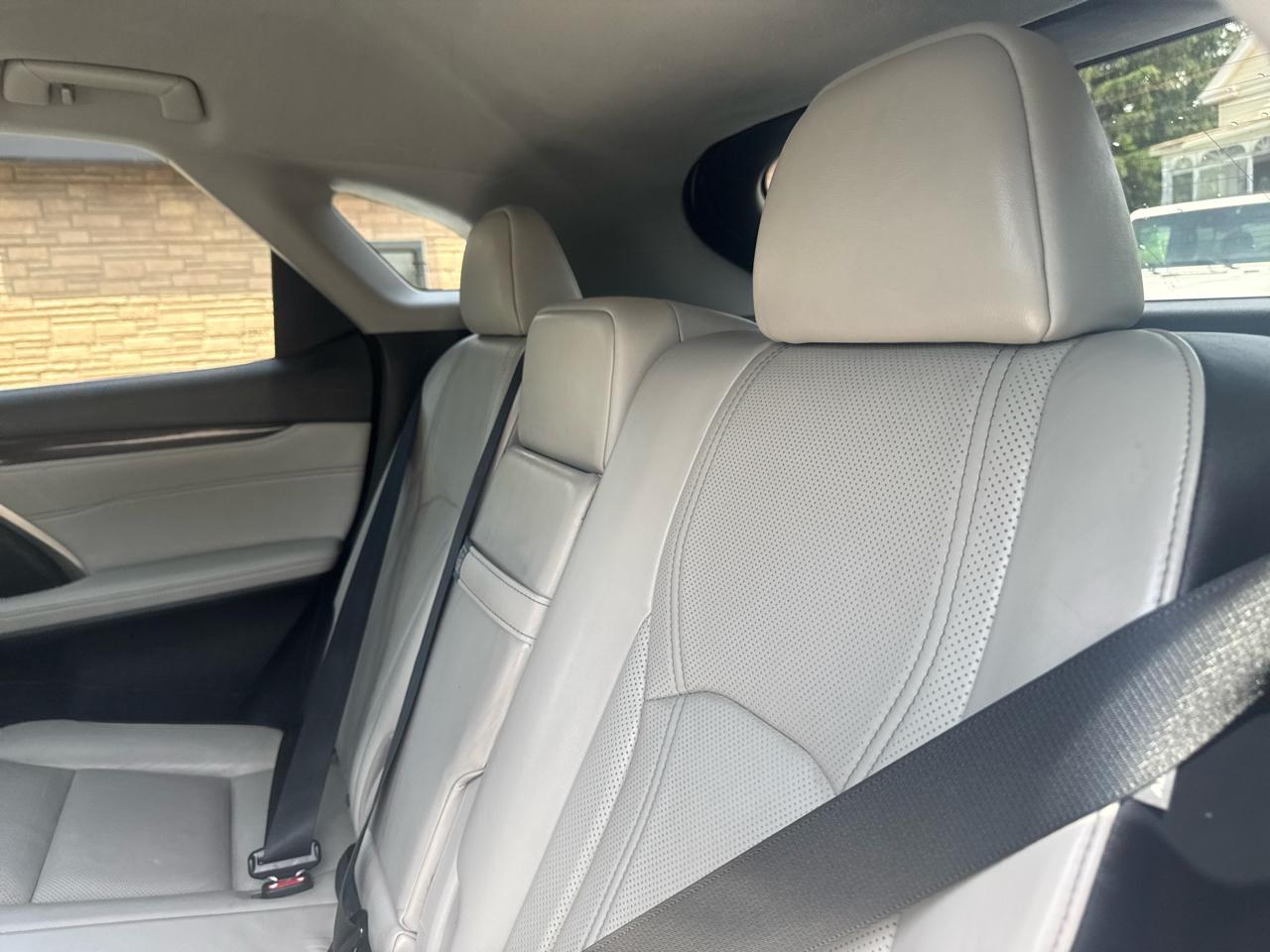 Lexus RX 350  2016