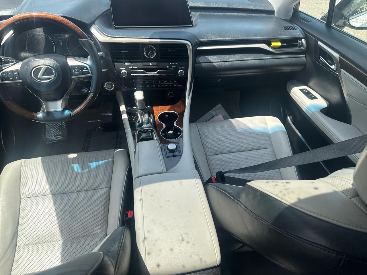 Lexus RX 350  2016