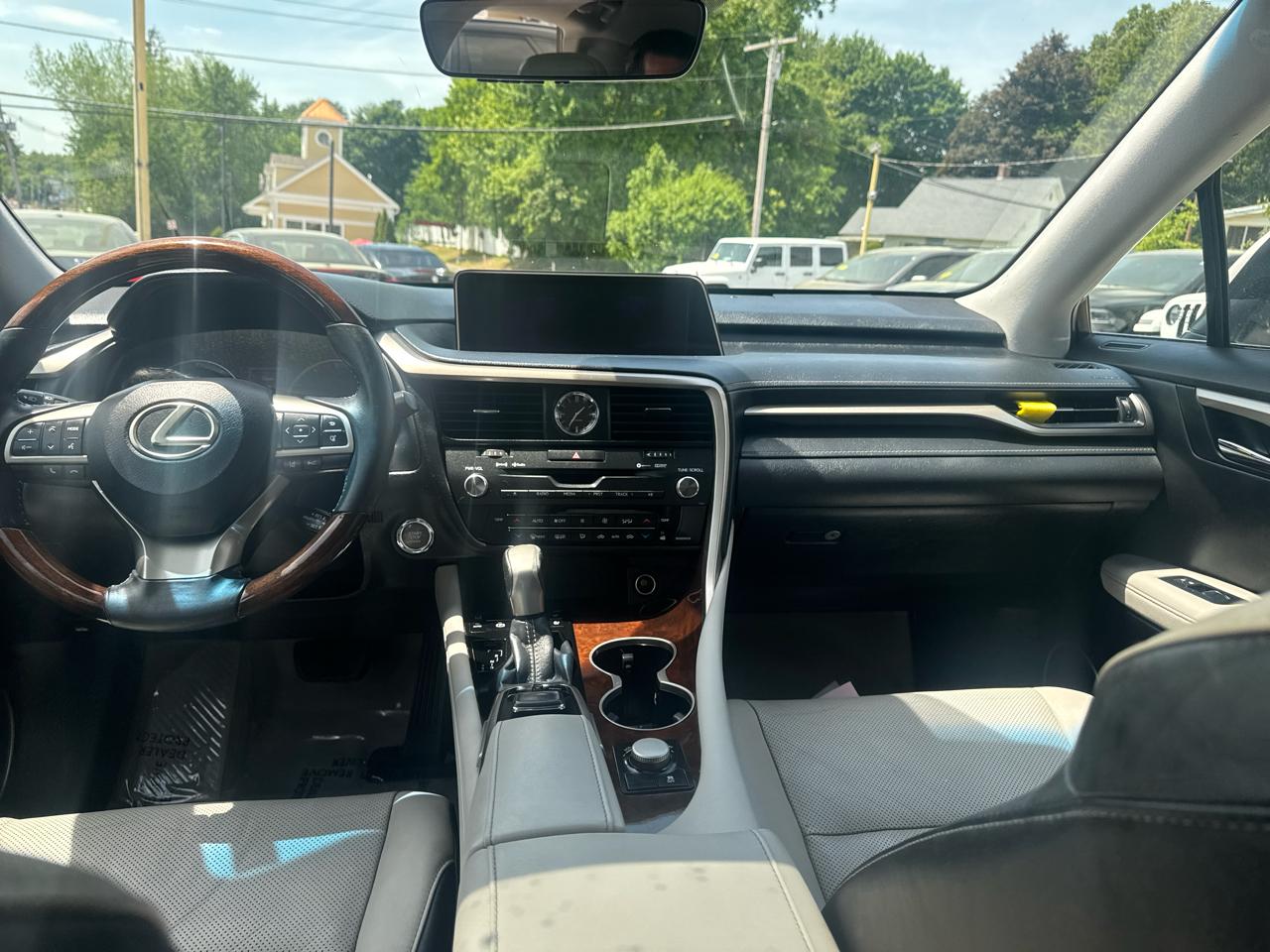 Lexus RX 350  2016