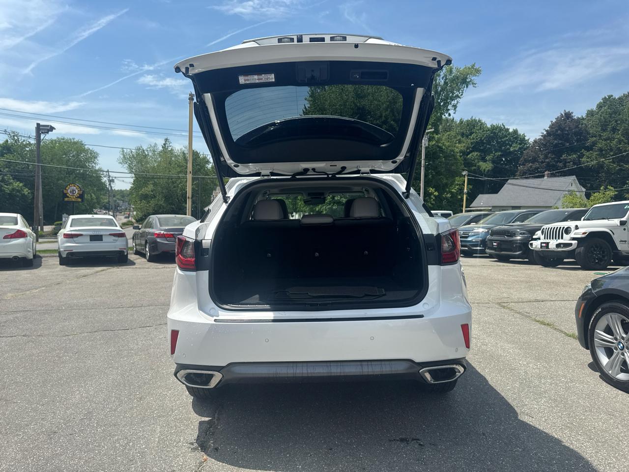 Lexus RX 350  2016