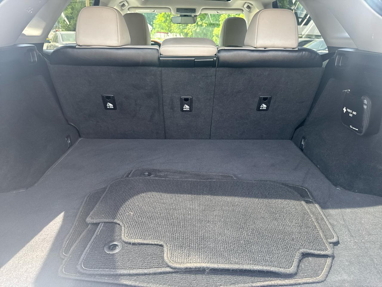 Lexus RX 350  2016