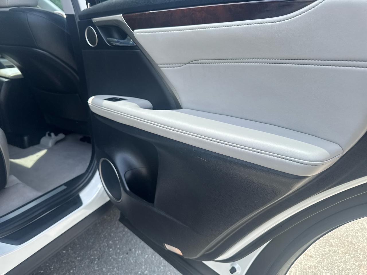 Lexus RX 350  2016