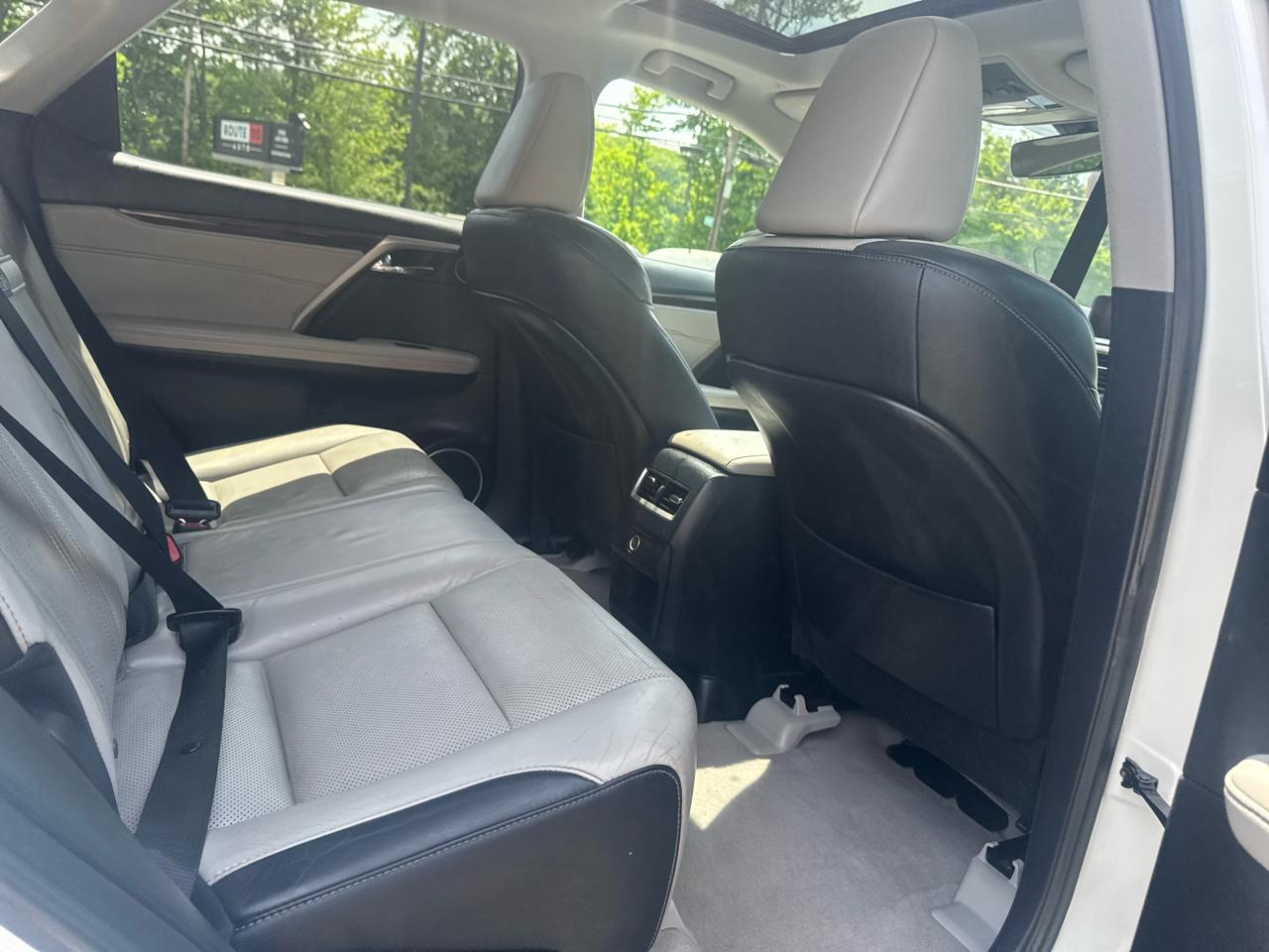 Lexus RX 350  2016
