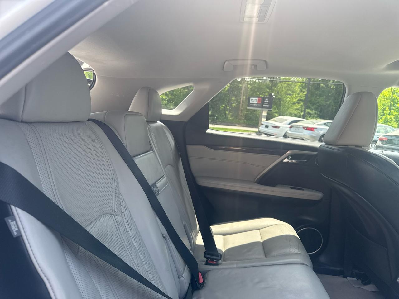 Lexus RX 350  2016