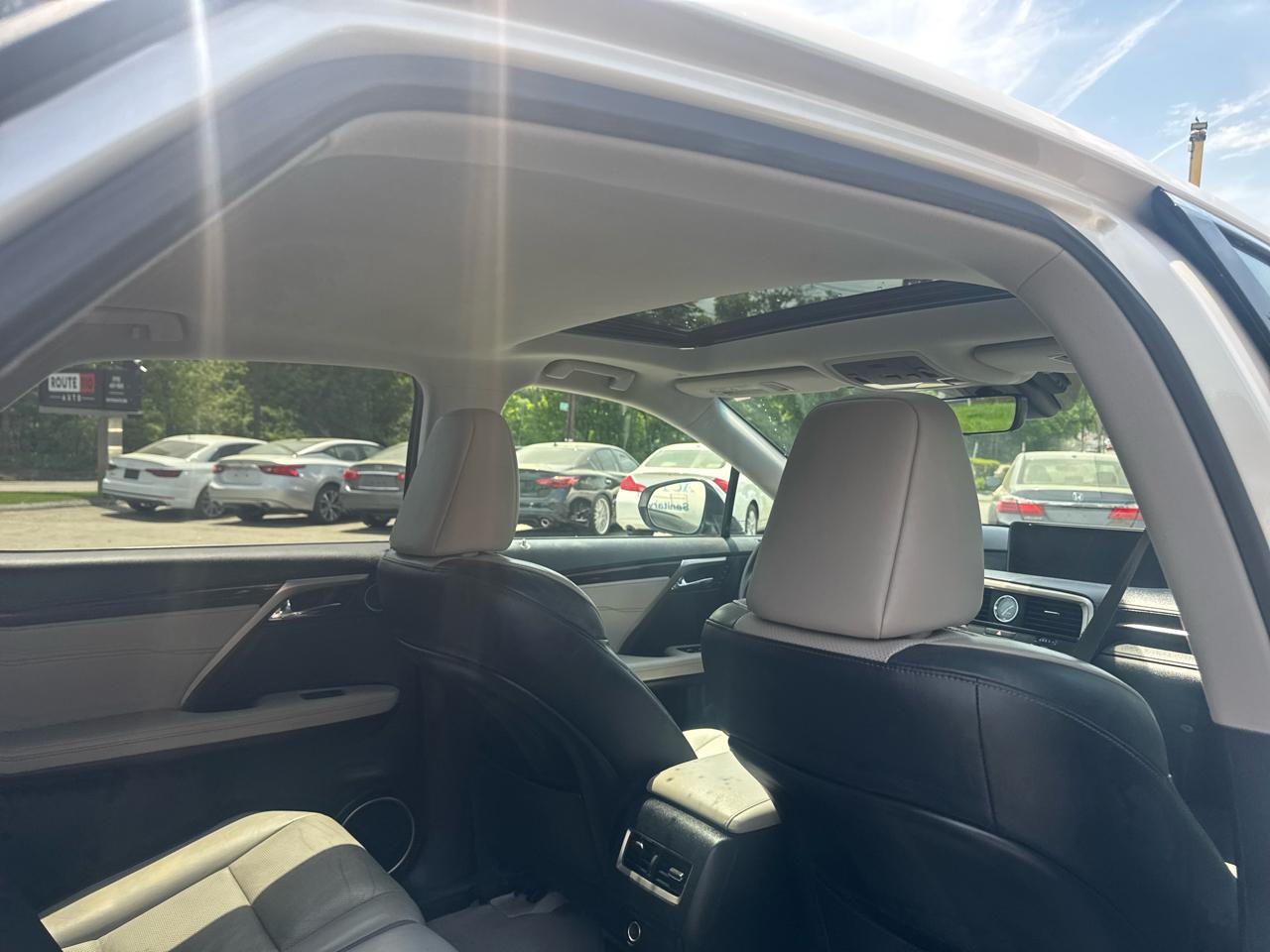 Lexus RX 350  2016