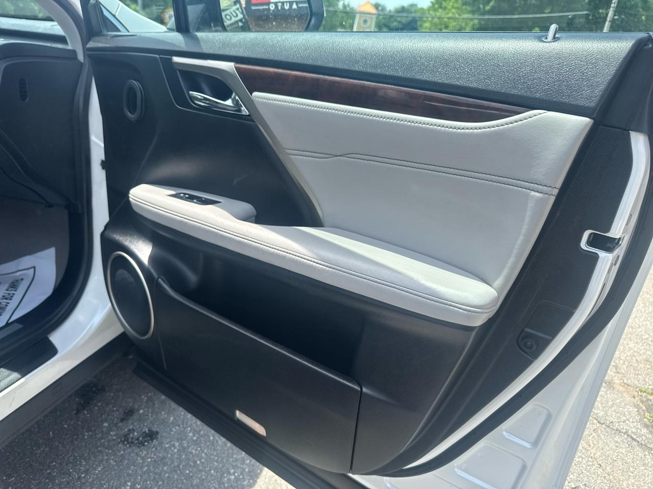 Lexus RX 350  2016