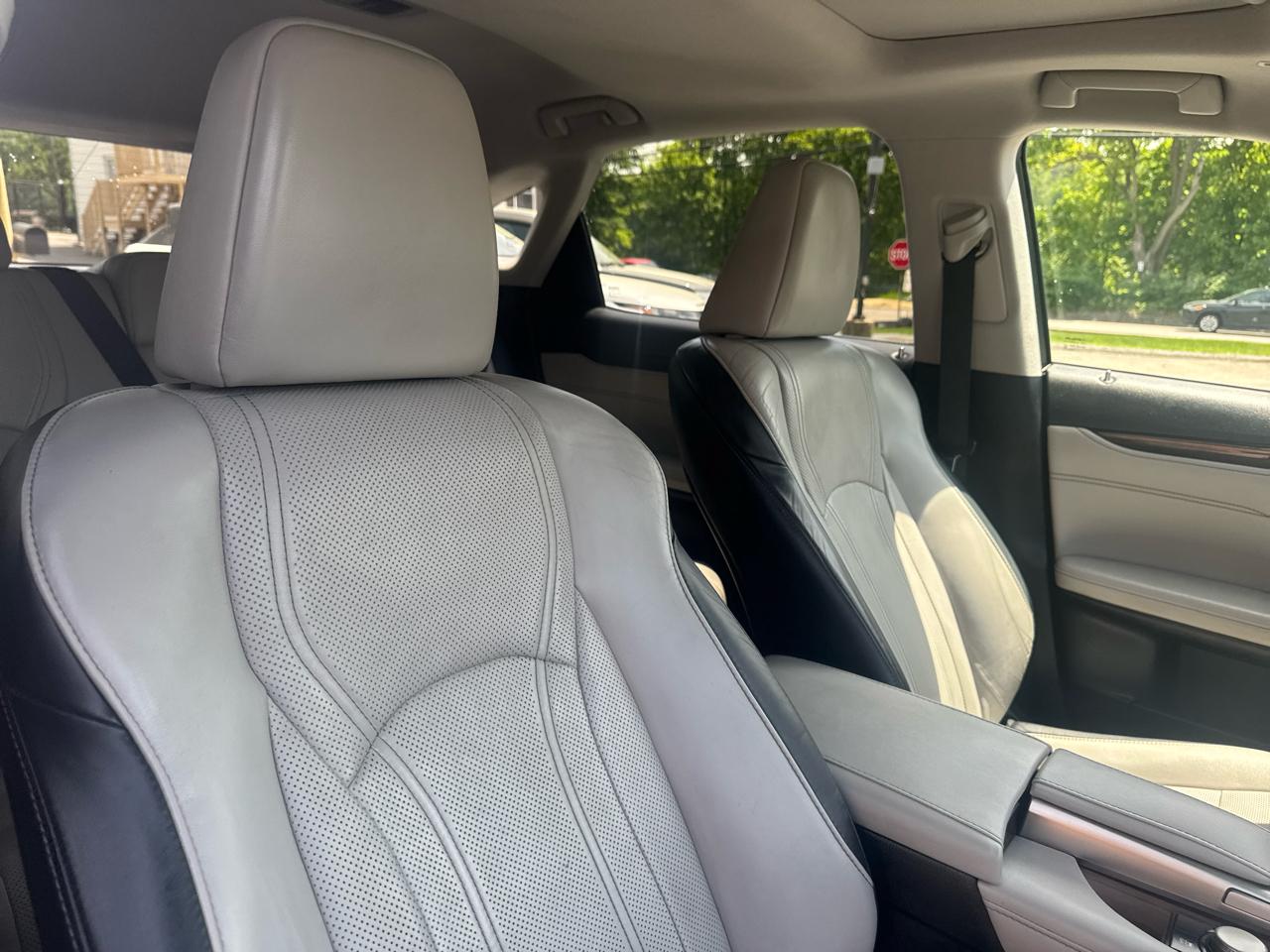 Lexus RX 350  2016