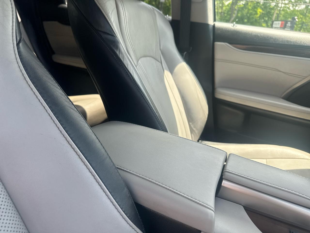 Lexus RX 350  2016