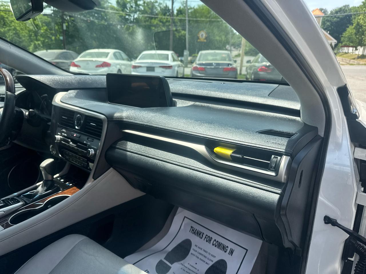 Lexus RX 350  2016