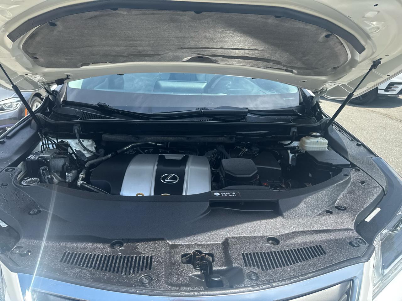 Lexus RX 350  2016