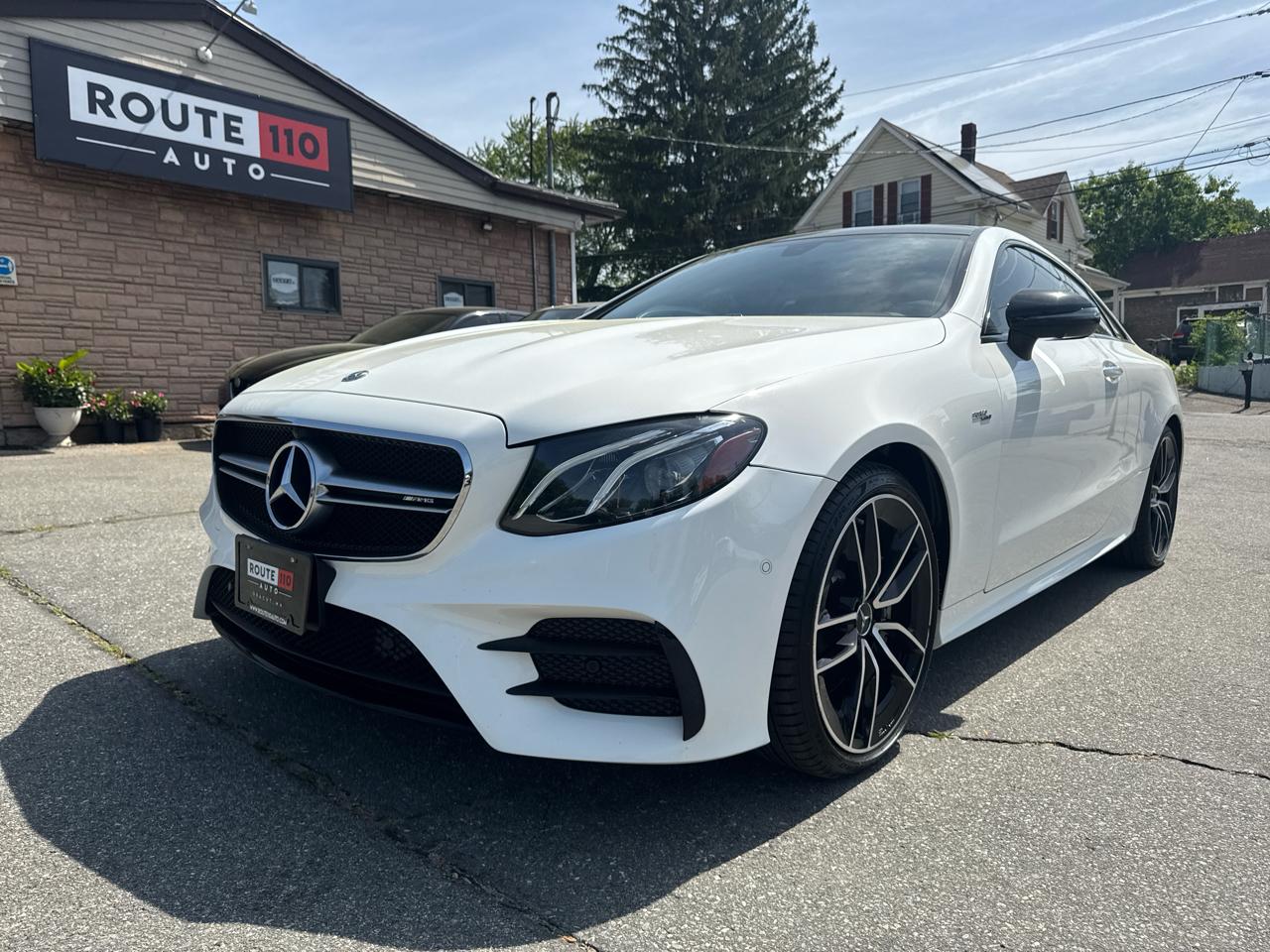 2019 Mercedes-Benz E-Class E AMG 53